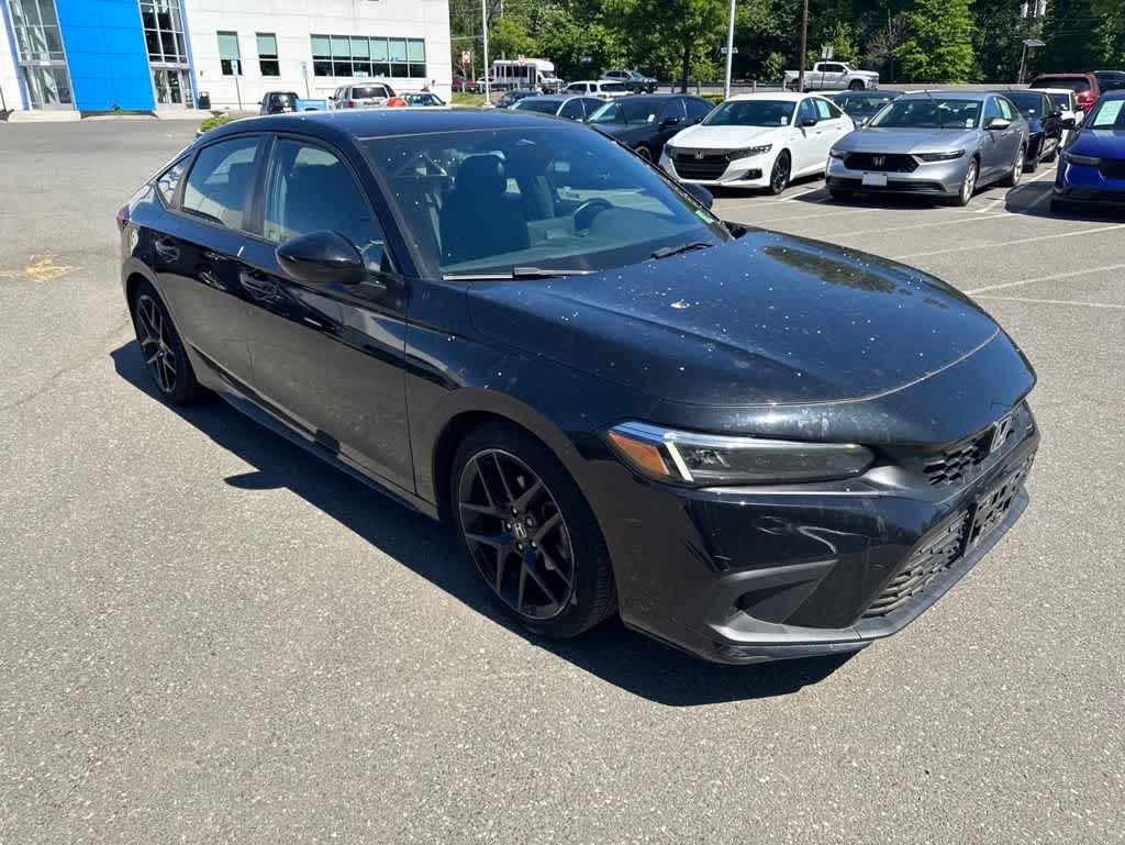 Thumbnail: 2023 Honda Civic - 8