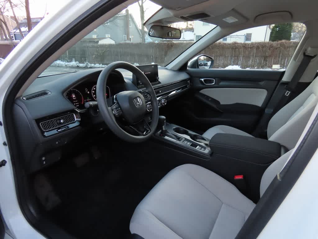 Thumbnail: 2023 Honda Civic - 2