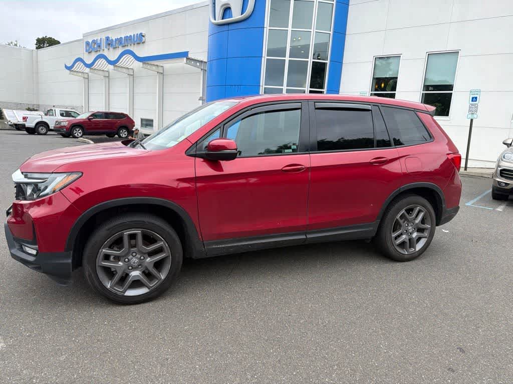 Thumbnail: 2023 Honda Passport - 2