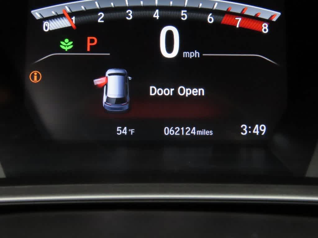 Thumbnail: 2021 Honda CR-V - 25