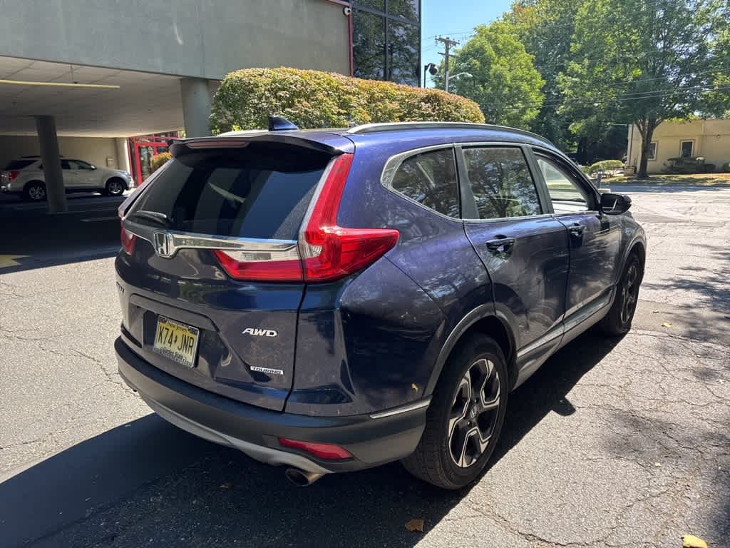 Thumbnail: 2018 Honda CR-V - 10