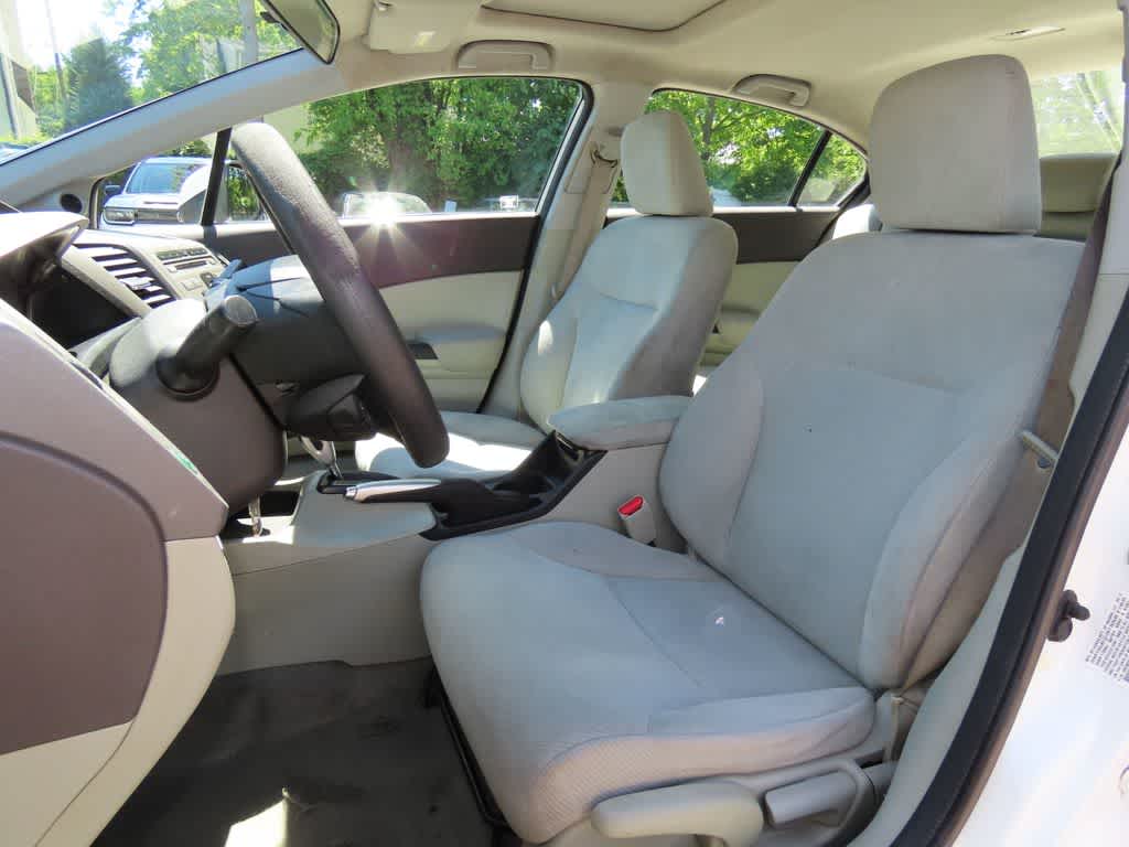 Thumbnail: 2012 Honda Civic - 11