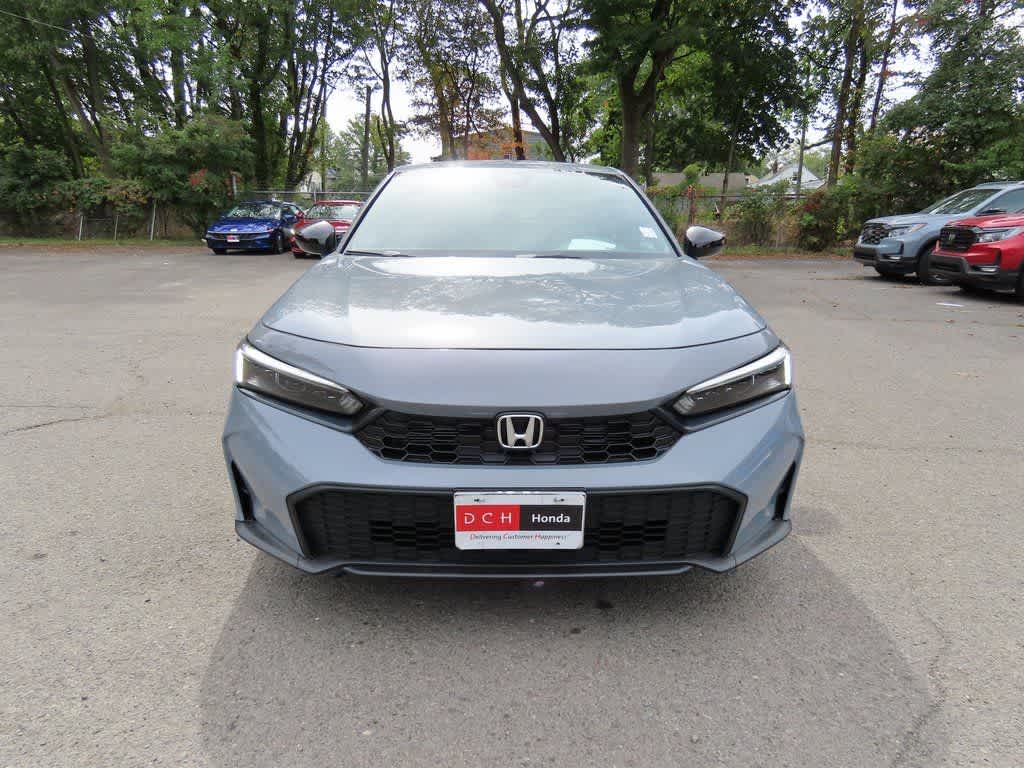 Thumbnail: 2026 Honda Civic - 6