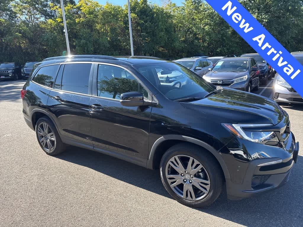 Thumbnail: 2022 Honda Pilot - 1