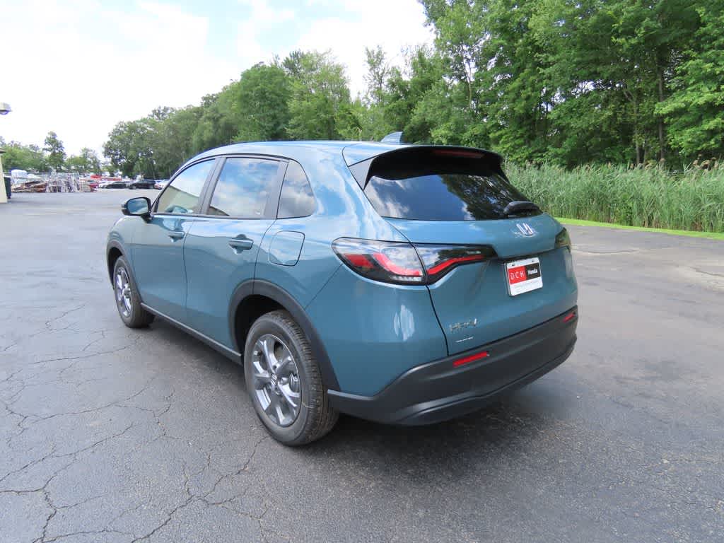 Thumbnail: 2027 Honda HR-V - 4