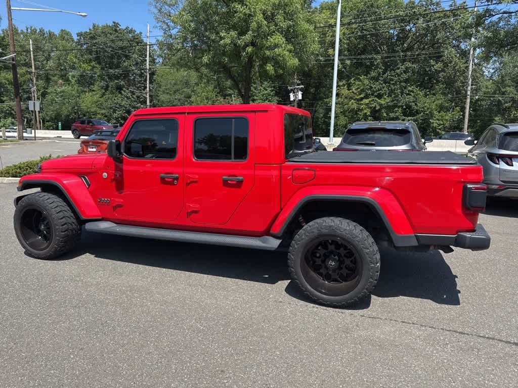 Thumbnail: 2020 Jeep Gladiator - 10