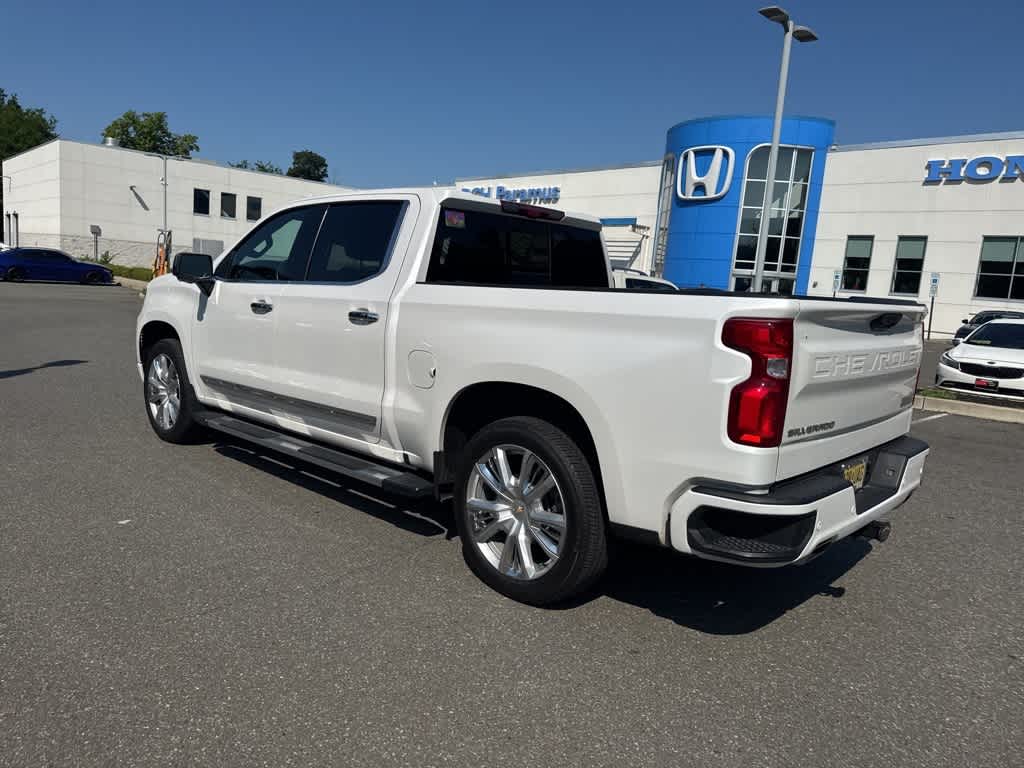 Thumbnail: 2023 Chevrolet Silverado 1500 - 8