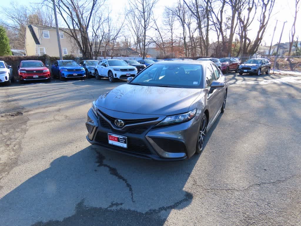 Thumbnail: 2023 Toyota Camry - 1