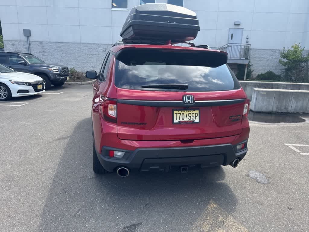 Thumbnail: 2023 Honda Passport - 14