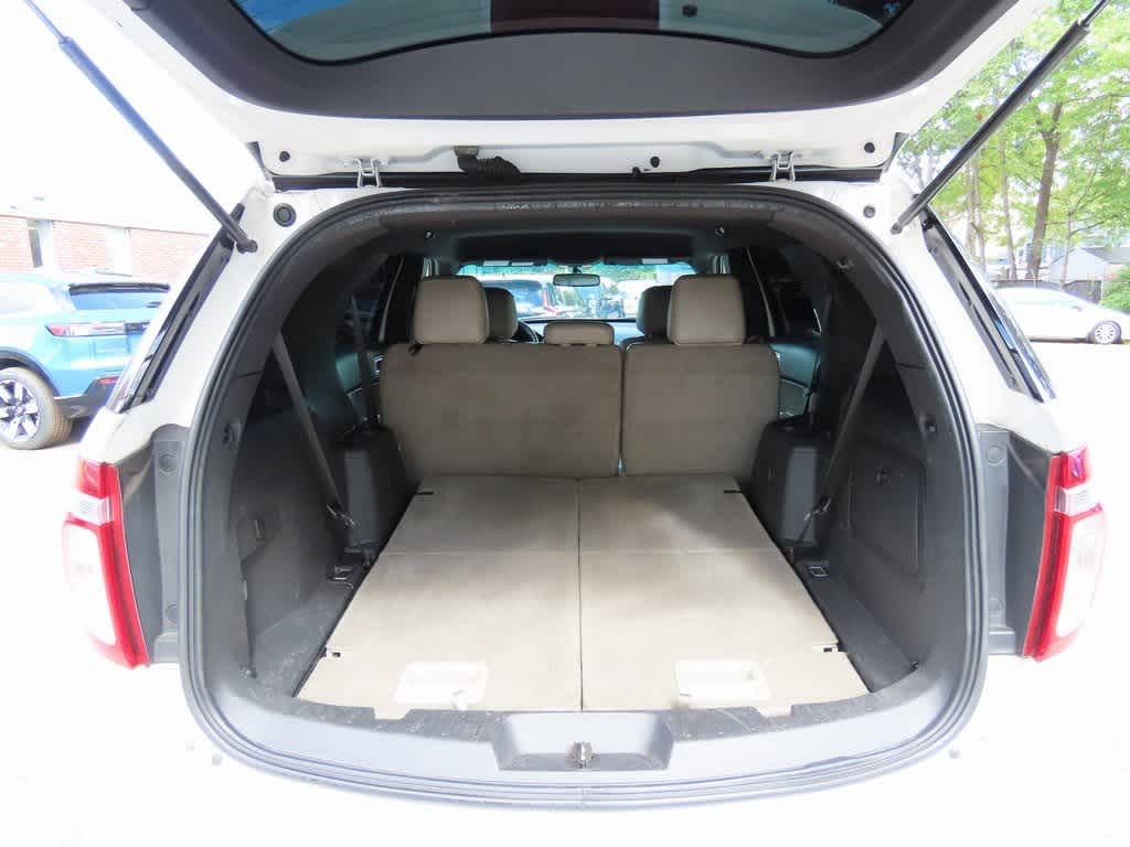 Thumbnail: 2015 Ford Explorer - 12