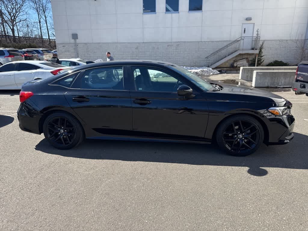 Thumbnail: 2023 Honda Civic - 8