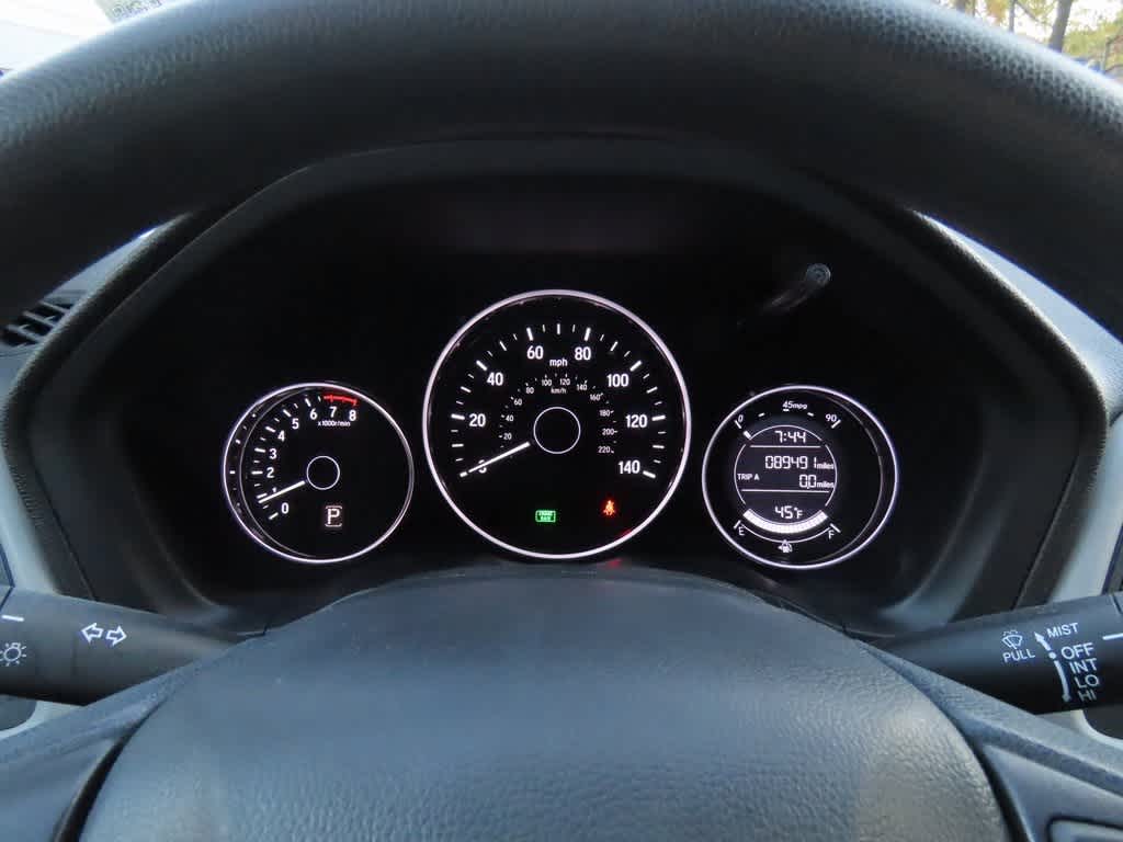 Thumbnail: 2021 Honda HR-V - 22