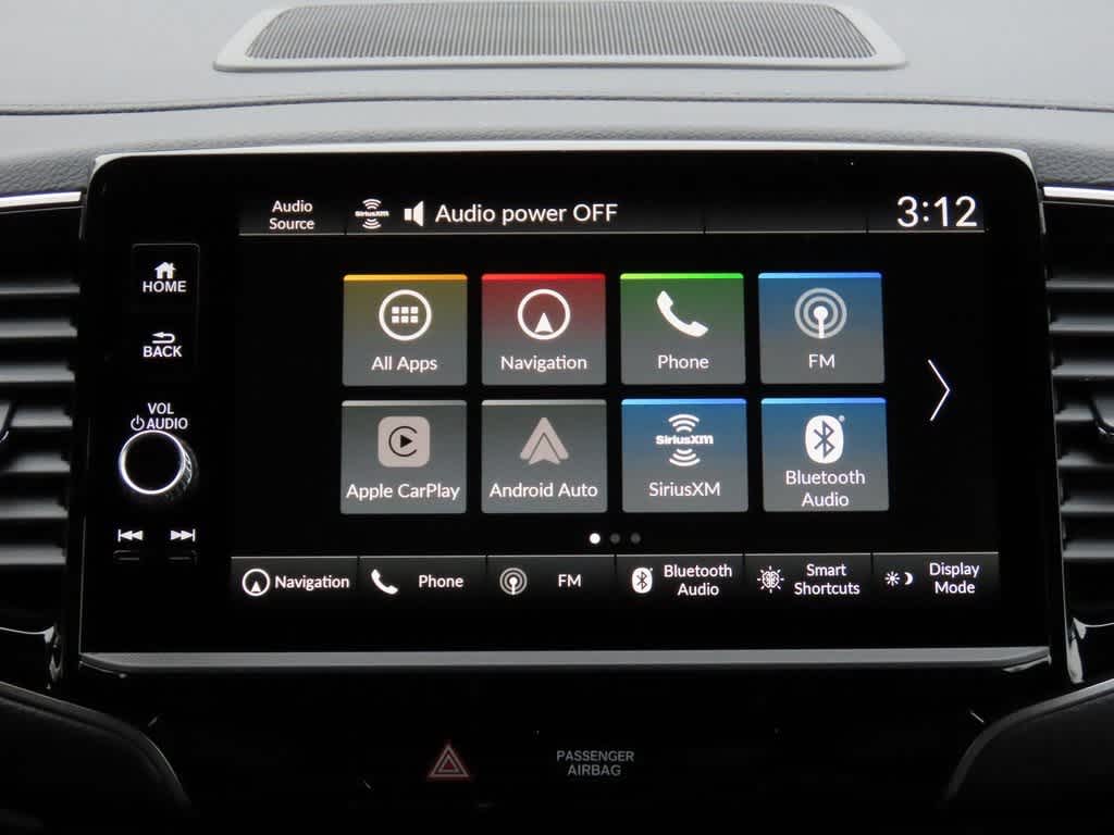 2025 Honda Ridgeline Black Edition 19