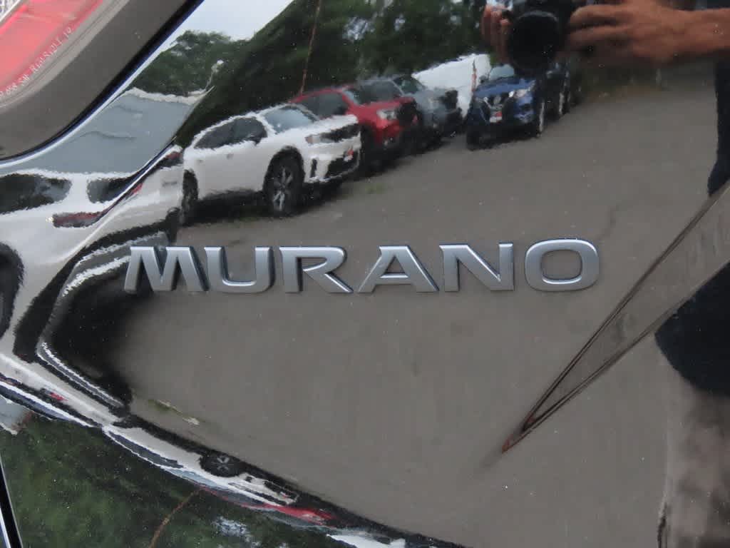 2024 Nissan Murano SV 7