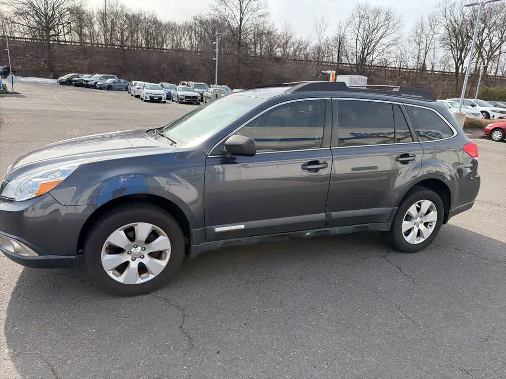 Thumbnail: 2012 Subaru Outback - 5