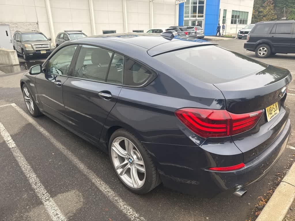 Thumbnail: 2015 BMW 5 Series - 9