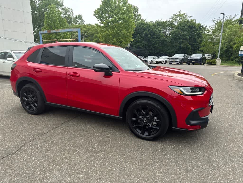 Thumbnail: 2023 Honda HR-V - 7