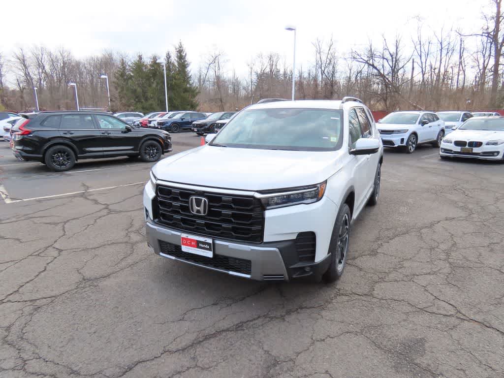 Thumbnail: 2026 Honda Pilot - 1