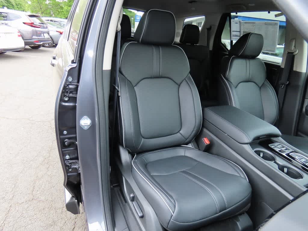 Thumbnail: 2025 Honda Pilot - 17