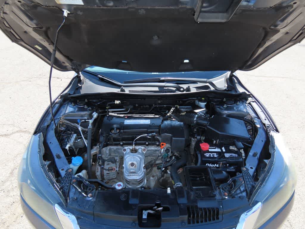 Thumbnail: 2013 Honda Accord - 8