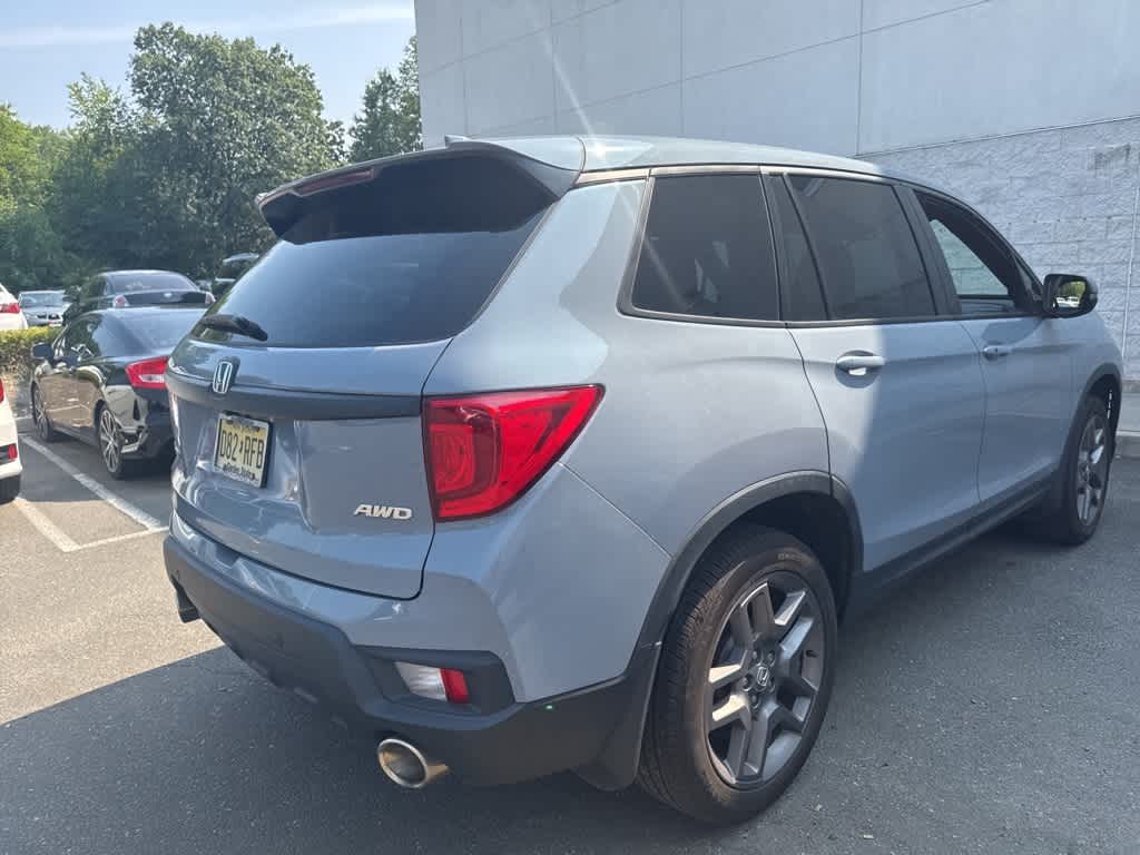 Thumbnail: 2022 Honda Passport - 7