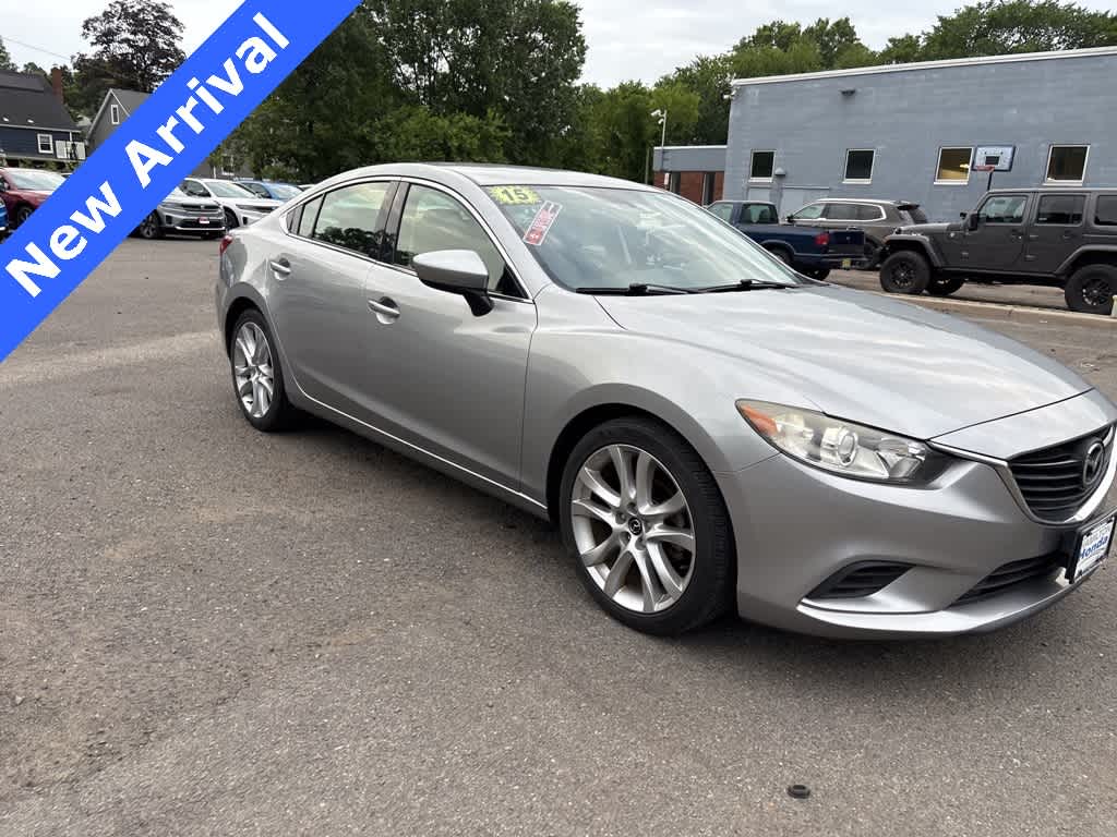 2015 Mazda Mazda6 i Touring -
                  Paramus, NJ