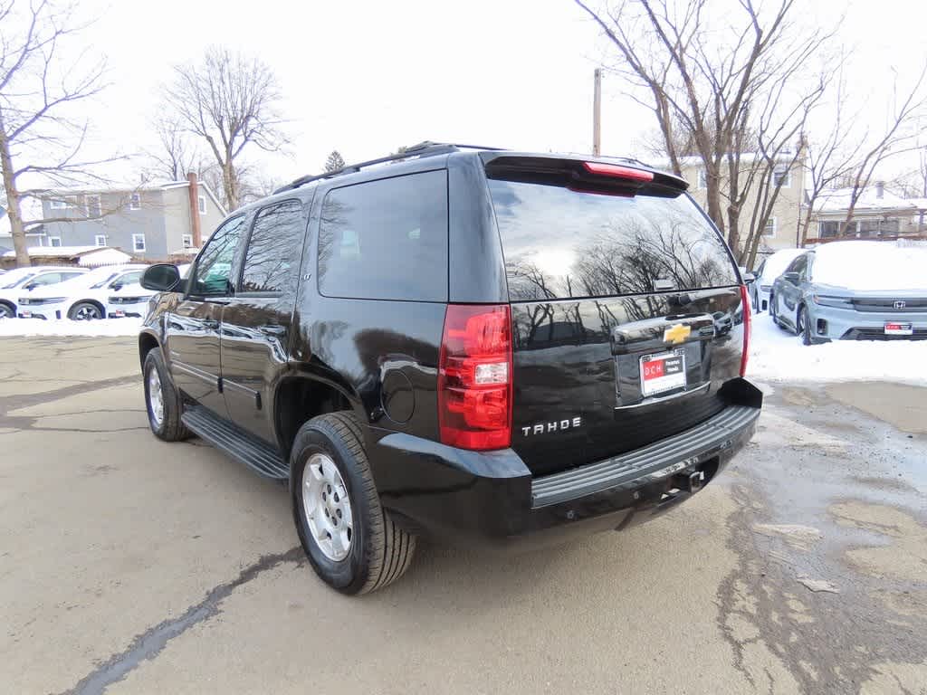 Thumbnail: 2014 Chevrolet Tahoe - 4