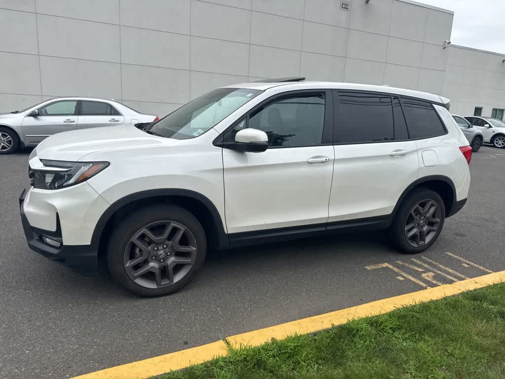 Thumbnail: 2023 Honda Passport - 5
