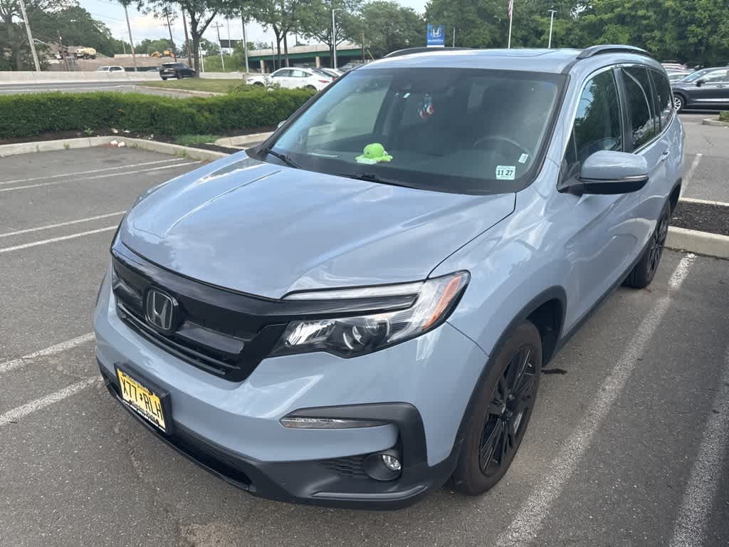 Thumbnail: 2022 Honda Pilot - 4