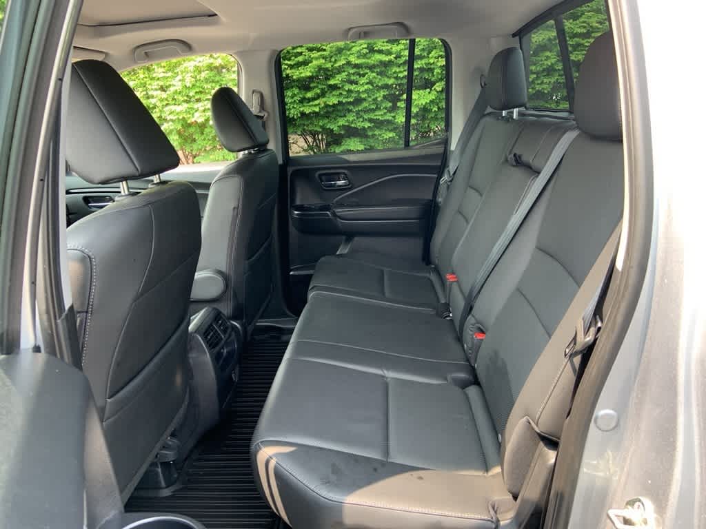 2019 Honda Ridgeline RTL-E 26