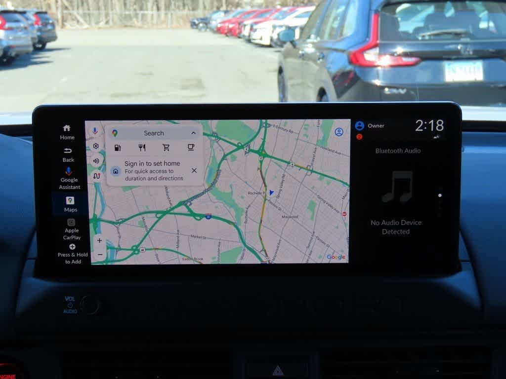 2026 Honda Passport TrailSport 19