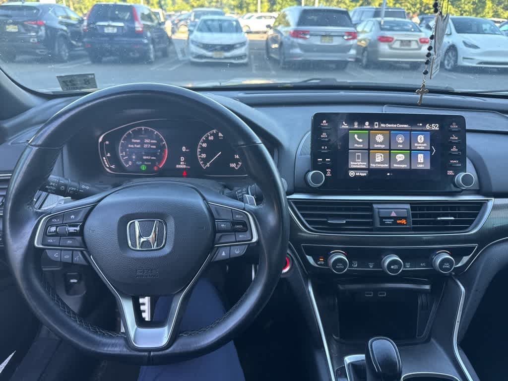 Thumbnail: 2022 Honda Accord - 22