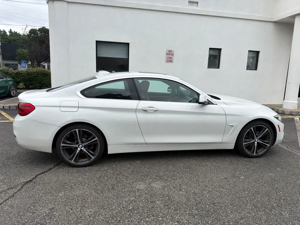 Thumbnail: 2018 BMW 4 Series - 10