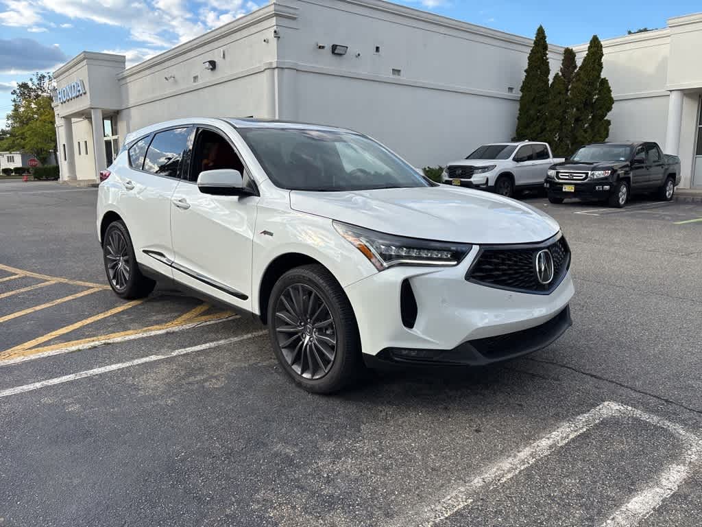 Thumbnail: 2022 Acura RDX - 10