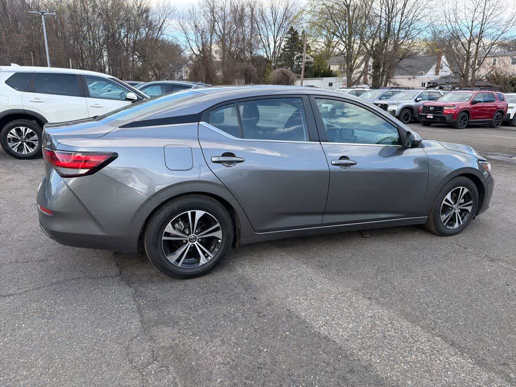 Thumbnail: 2023 Nissan Sentra - 19