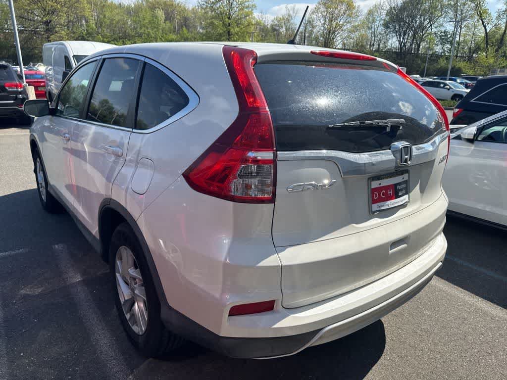 Thumbnail: 2016 Honda CR-V - 16