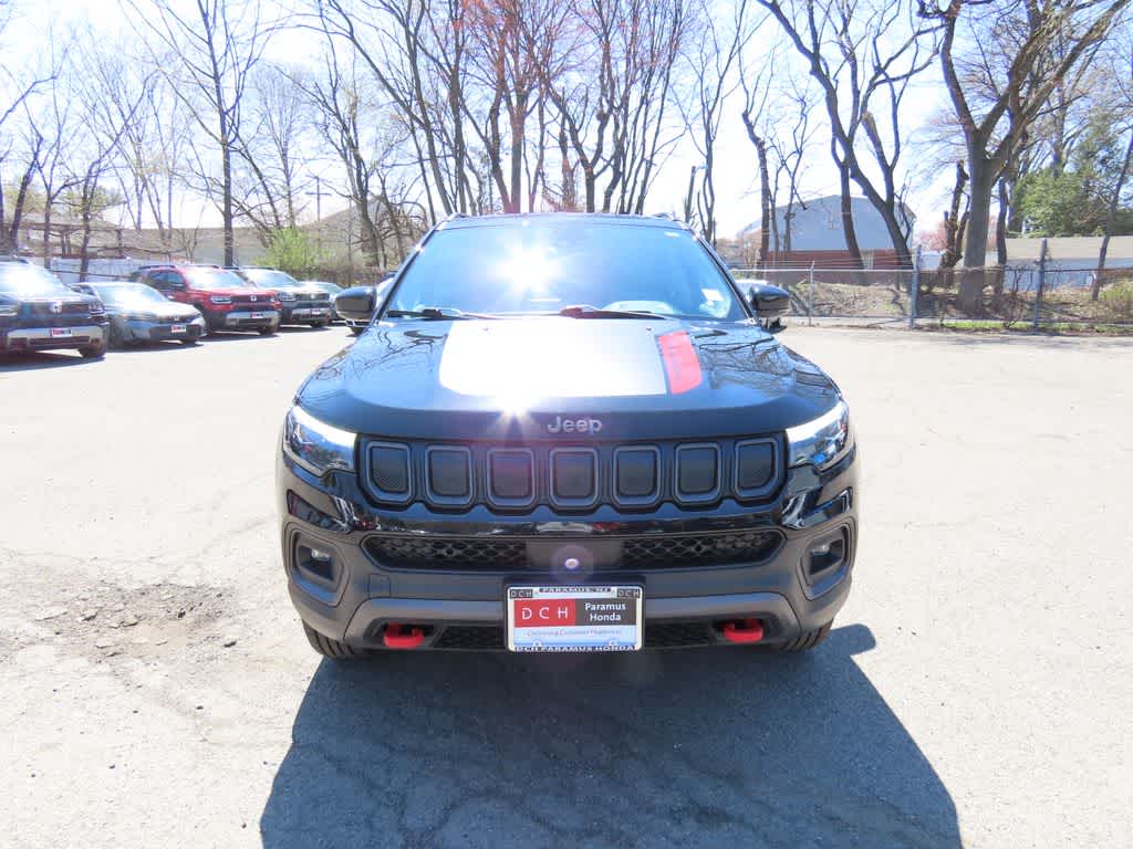 Thumbnail: 2022 Jeep Compass - 6