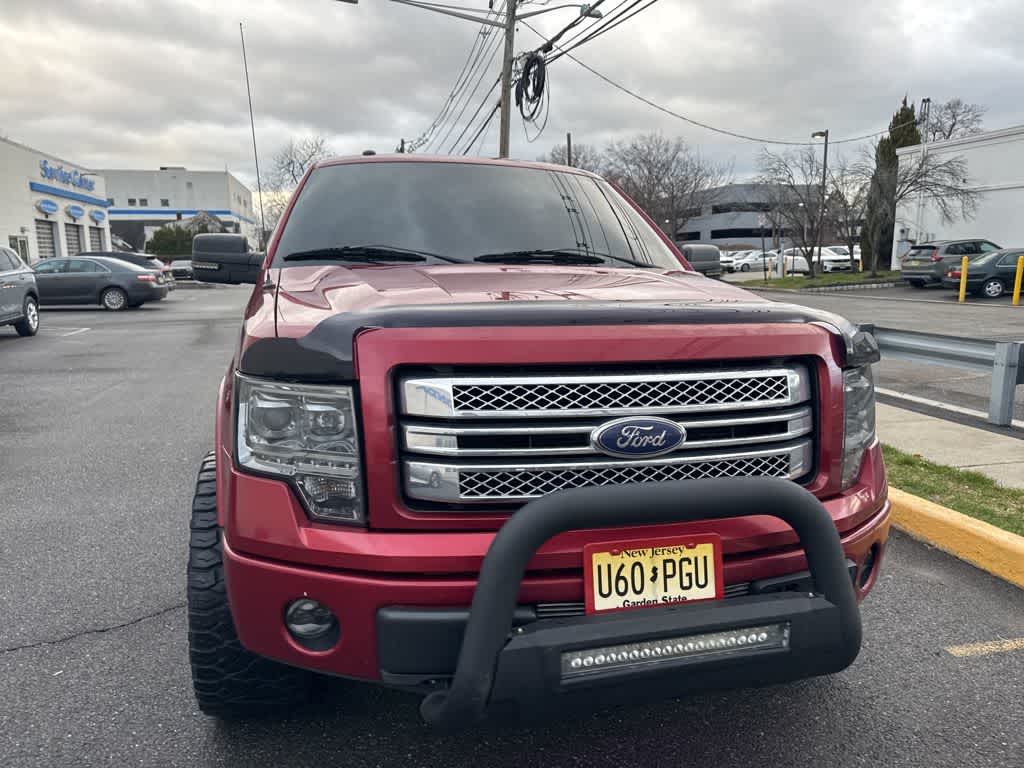 Thumbnail: 2013 Ford F-150 - 8