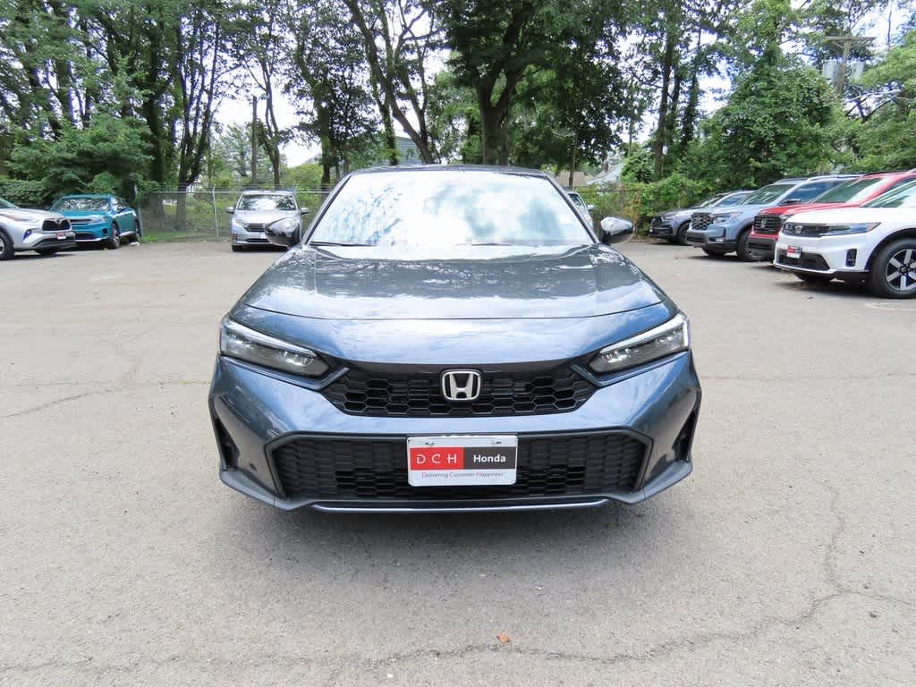 Thumbnail: 2026 Honda Civic - 6