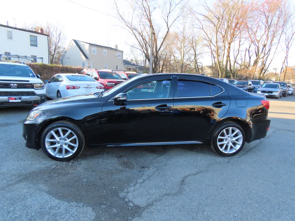 Thumbnail: 2012 Lexus IS - 3