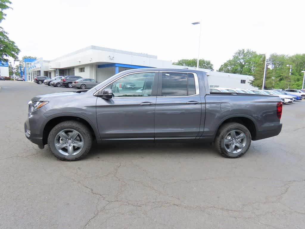 Thumbnail: 2025 Honda Ridgeline - 3