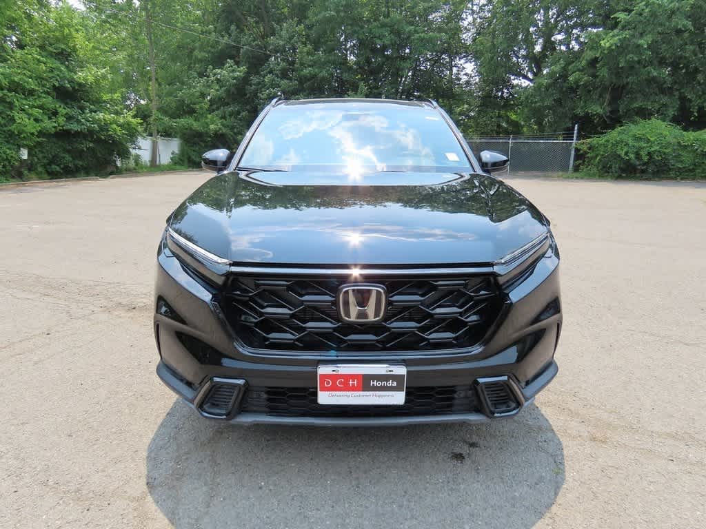 2025 Honda CR-V Sport 6