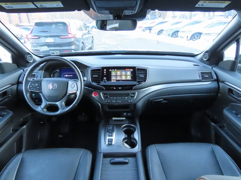 Thumbnail: 2023 Honda Passport - 16