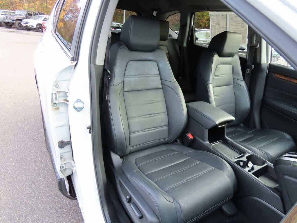 Thumbnail: 2022 Honda CR-V - 16