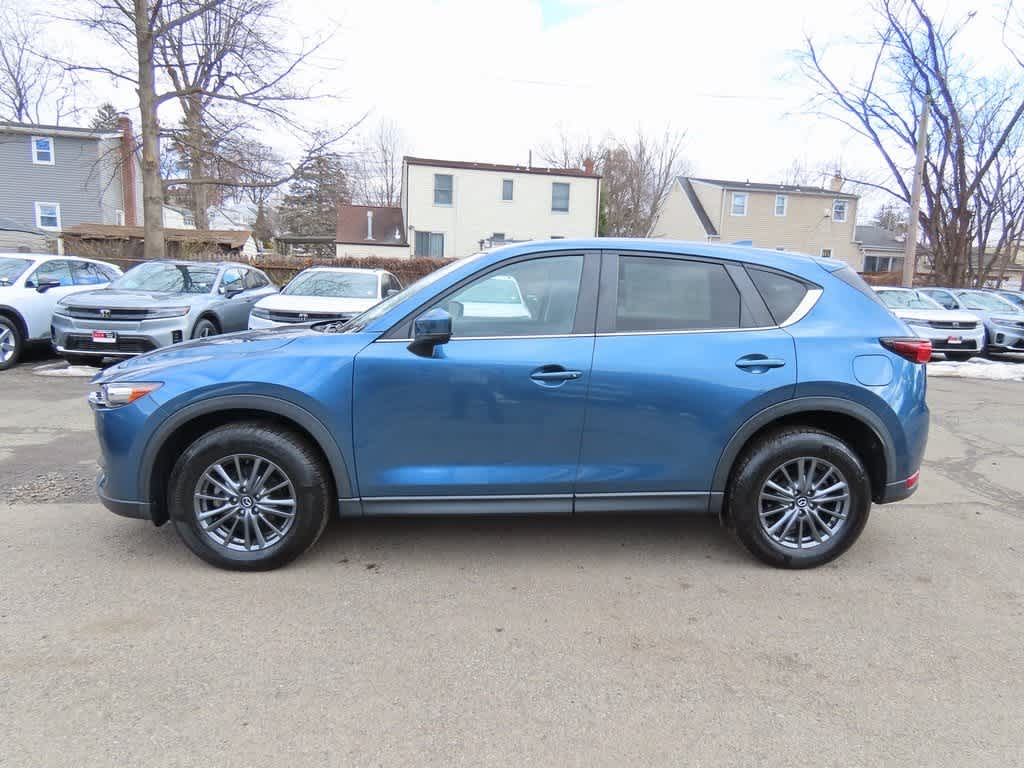 Thumbnail: 2021 Mazda CX-5 - 3