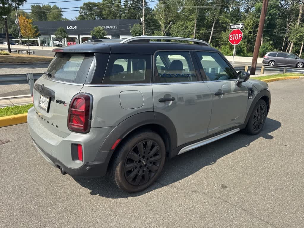 Thumbnail: 2022 MINI Cooper Countryman - 9