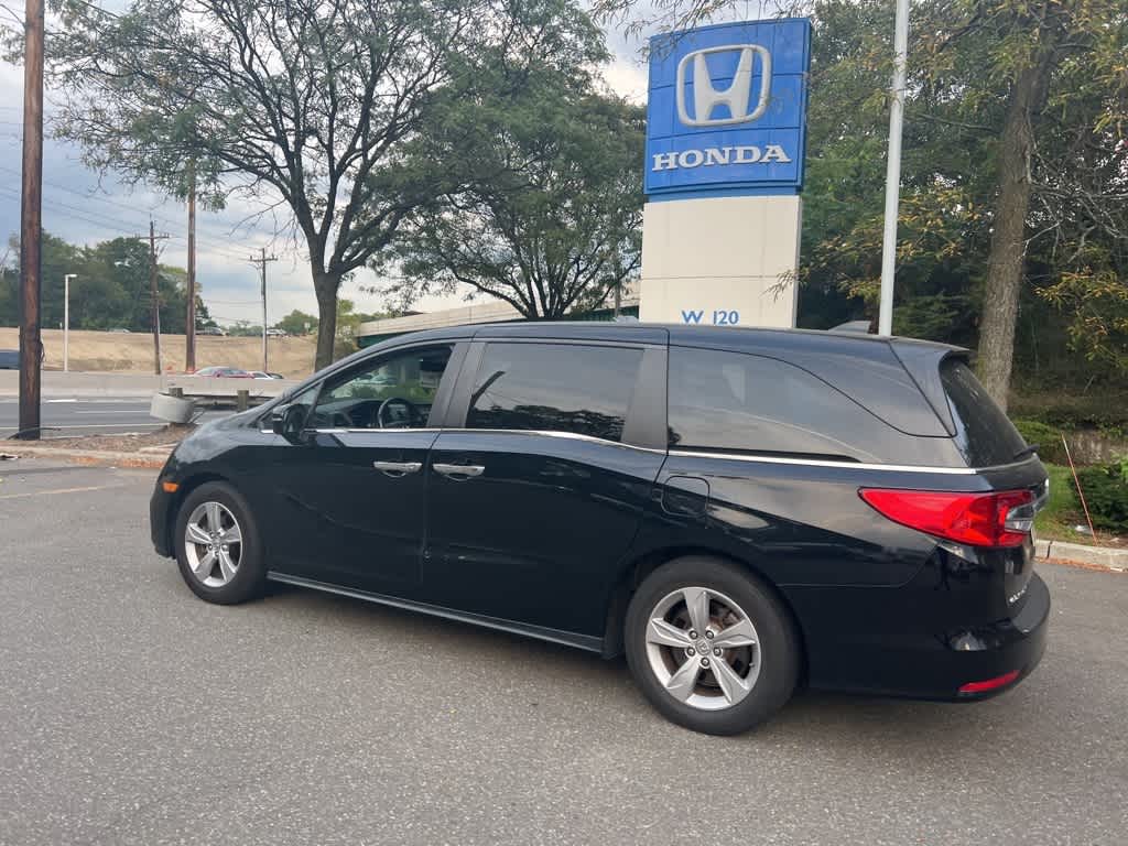 Thumbnail: 2020 Honda Odyssey - 5