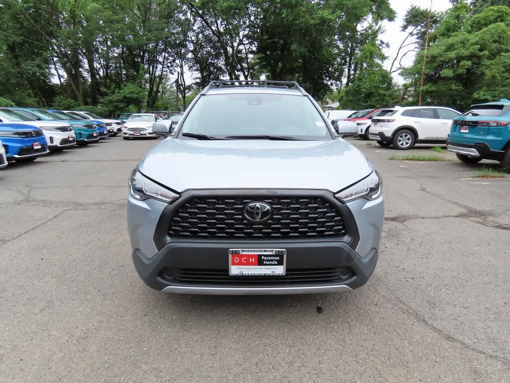 Thumbnail: 2022 Toyota Corolla Cross - 6