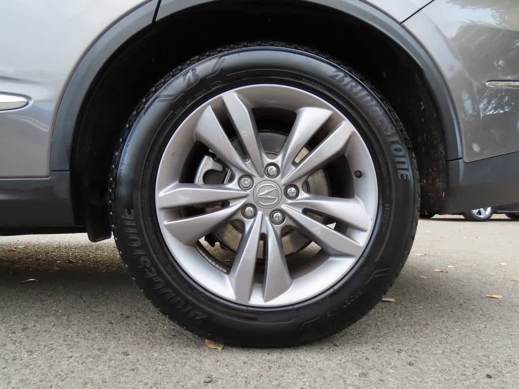 Thumbnail: 2025 Acura MDX - 9