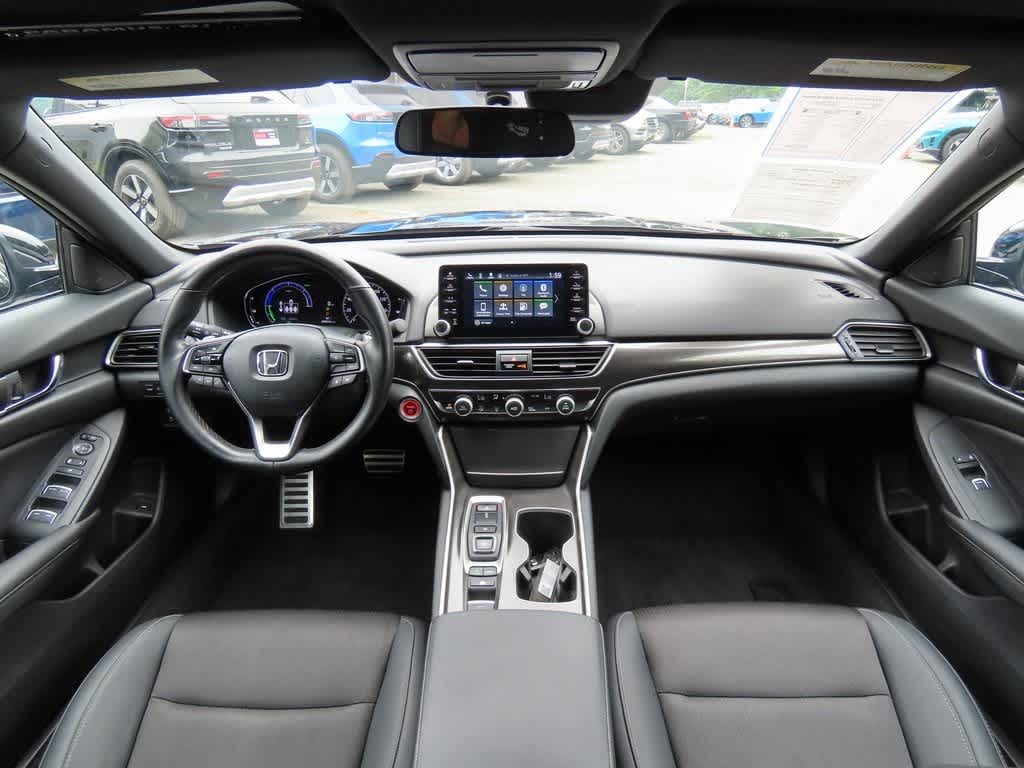Thumbnail: 2022 Honda Accord - 16